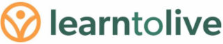 LEARN TO LIVE logo