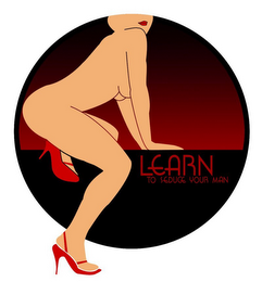 LEARN TO SEDUCE YOUR MAN logo