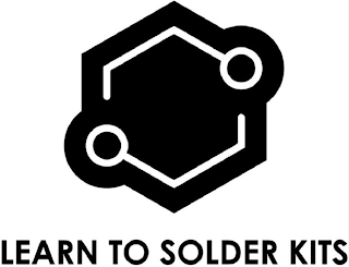 LEARN TO SOLDER KITS logo