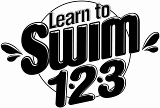 LEARN TO SWIM 1·2·3 logo