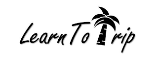 LEARN TO TRIP logo