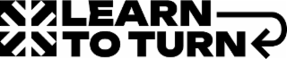 LEARN TO TURN logo