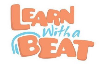 LEARN WITH A BEAT logo