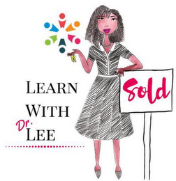 LEARN WITH DR. LEE SOLD logo