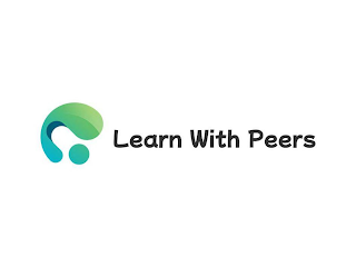 LEARN WITH PEERS logo