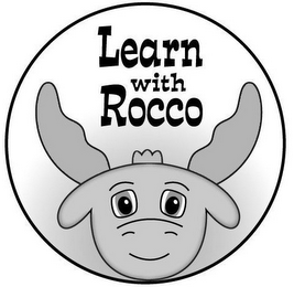 LEARN WITH ROCCO logo