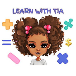 LEARN WITH TIA logo