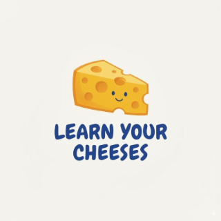 LEARN YOUR CHEESES logo