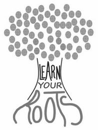 LEARN YOUR ROOTS logo
