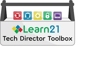 LEARN21 TECH DIRECTOR TOOLBOX logo