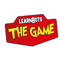 LEARNBOTS THE GAME logo