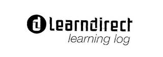 LEARNDIRECT LEARNING LOG logo