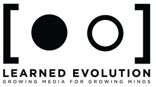 LEARNED EVOLUTION GROWING MEDIA FOR GROWING MINDS logo