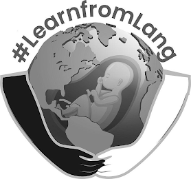 #LEARNFROMLANG logo