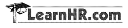 LEARNHR.COM logo