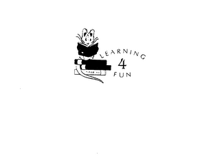 LEARNING 4 FUN logo