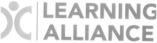 LEARNING ALLIANCE logo