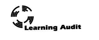 LEARNING AUDIT logo