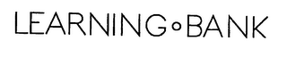 LEARNING BANK logo