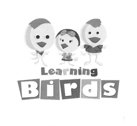 LEARNING BIRDS logo