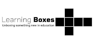 LEARNING BOXES UNBOXING SOMETHING NEW IN EDUCATION logo