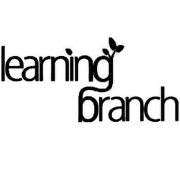 LEARNING BRANCH logo