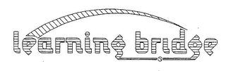 LEARNING BRIDGE logo