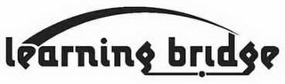 LEARNING BRIDGE logo