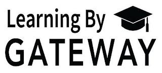 LEARNING BY GATEWAY logo