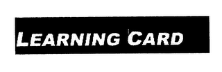 LEARNING CARD logo