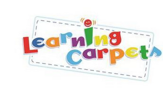 LEARNING CARPETS logo