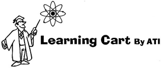 LEARNING CART BY ATI logo