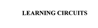 LEARNING CIRCUITS logo