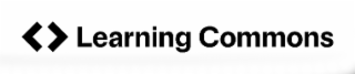 LEARNING COMMONS logo