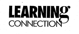 LEARNING CONNECTION logo
