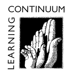 LEARNING CONTINUUM logo