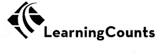LEARNING COUNTS logo