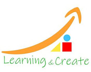 LEARNING & CREATE logo