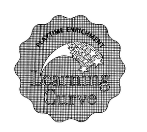 LEARNING CURVE PLAYTIME ENRICHMENT logo