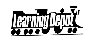 LEARNING DEPOT logo