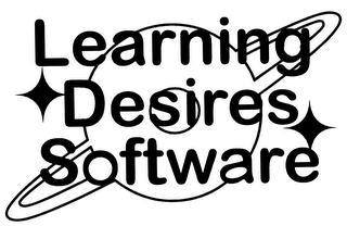 LEARNING DESIRES SOFTWARE logo