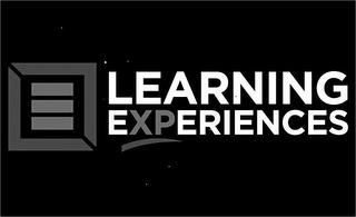 LEARNING EXPERIENCES logo