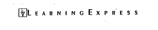 LEARNING EXPRESS logo