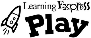 LEARNING EXPRESS PLAY logo