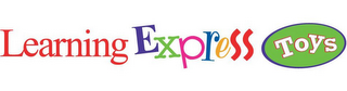 LEARNING EXPRESS TOYS logo