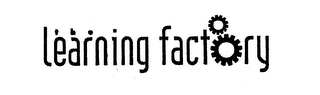 LEARNING FACTORY logo