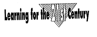 LEARNING FOR THE 21ST CENTURY logo