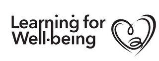LEARNING FOR WELL·BEING logo