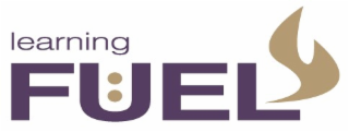 LEARNING FUEL logo