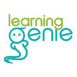 LEARNING GENIE logo